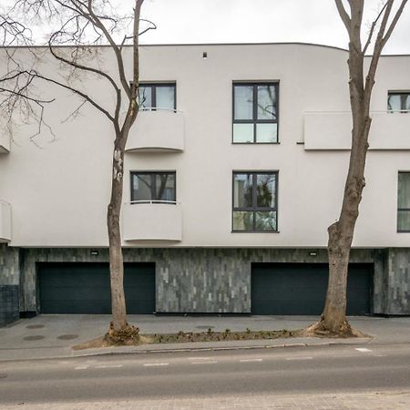 Baltivia Haus I Apartment Gdynia Bagian luar foto