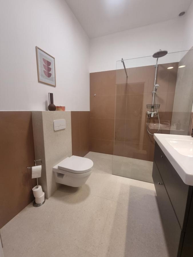 Baltivia Haus I Apartment Gdynia Bagian luar foto