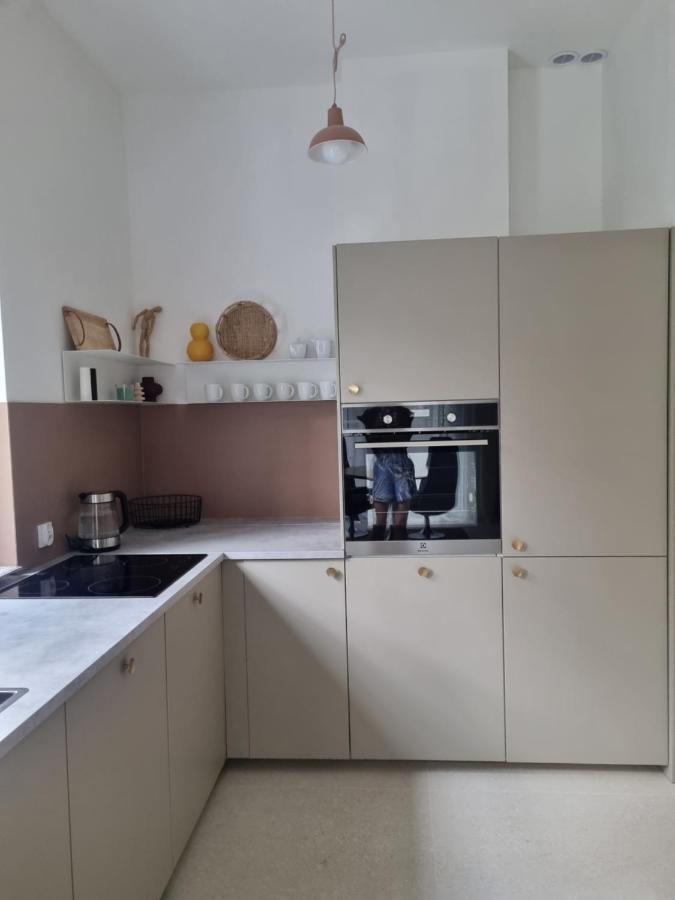 Baltivia Haus I Apartment Gdynia Bagian luar foto