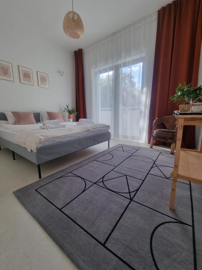 Baltivia Haus I Apartment Gdynia Bagian luar foto