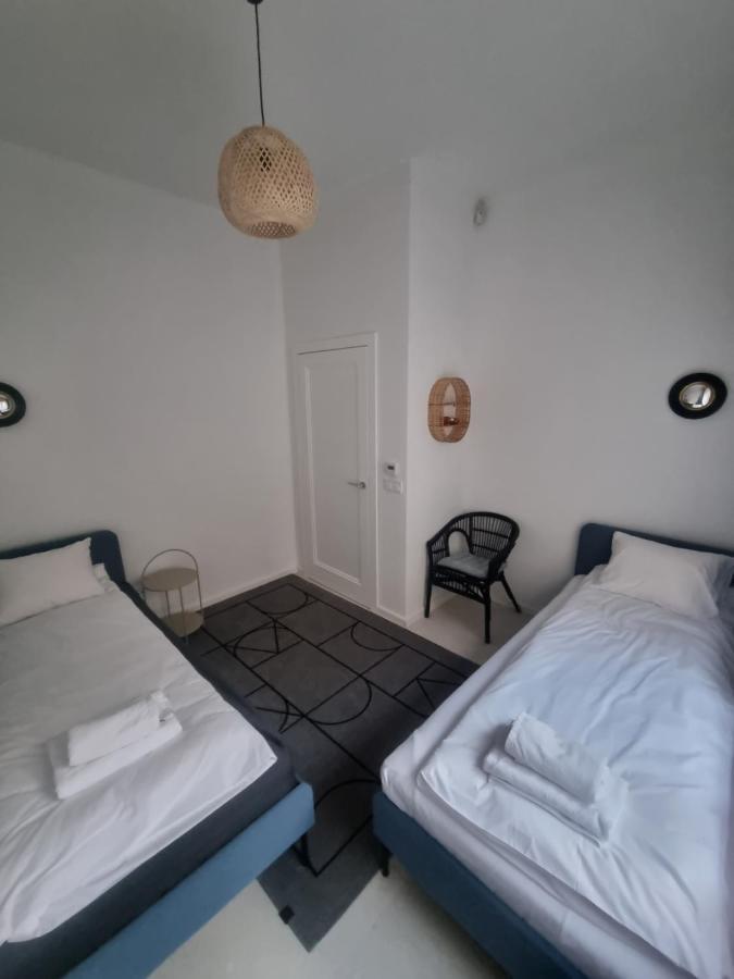Baltivia Haus I Apartment Gdynia Bagian luar foto