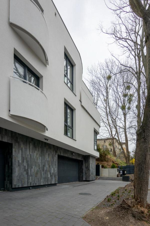 Baltivia Haus I Apartment Gdynia Bagian luar foto