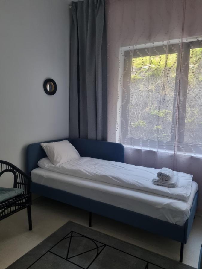 Baltivia Haus I Apartment Gdynia Bagian luar foto