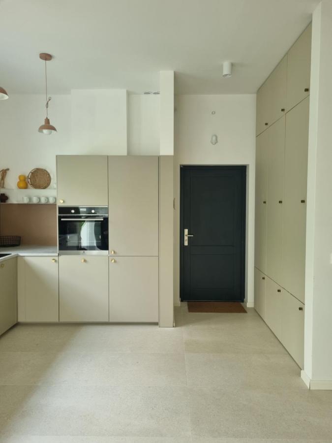 Baltivia Haus I Apartment Gdynia Bagian luar foto