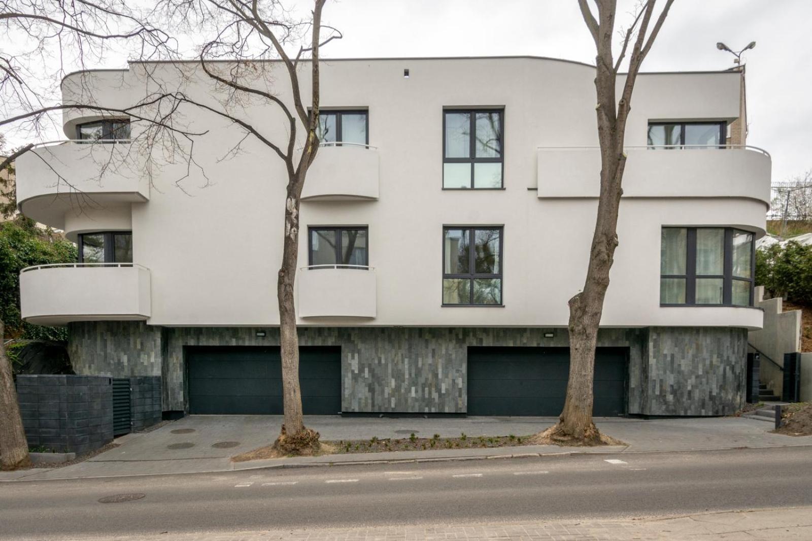 Baltivia Haus I Apartment Gdynia Bagian luar foto